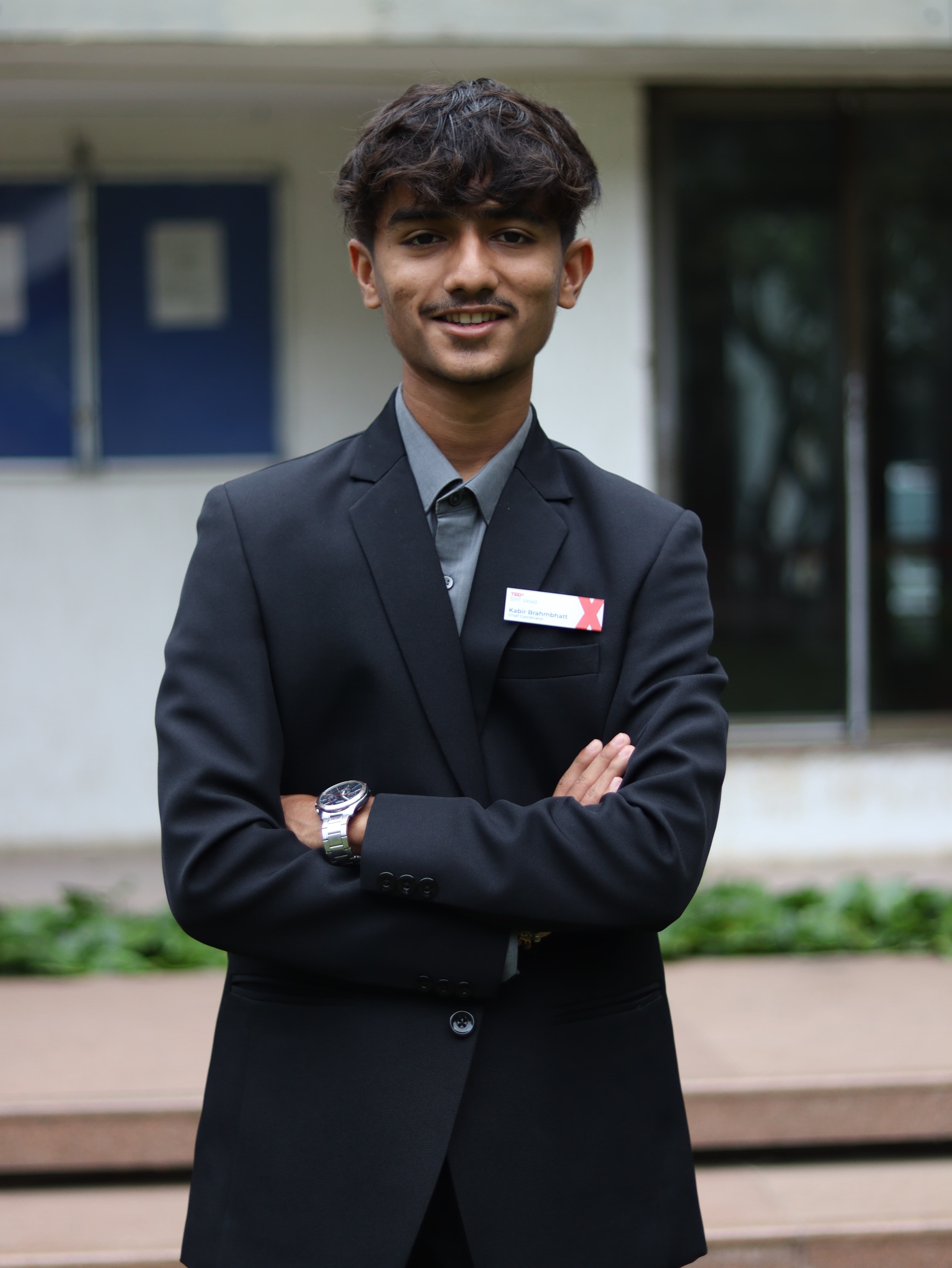 Kabir Brahmbhatt
