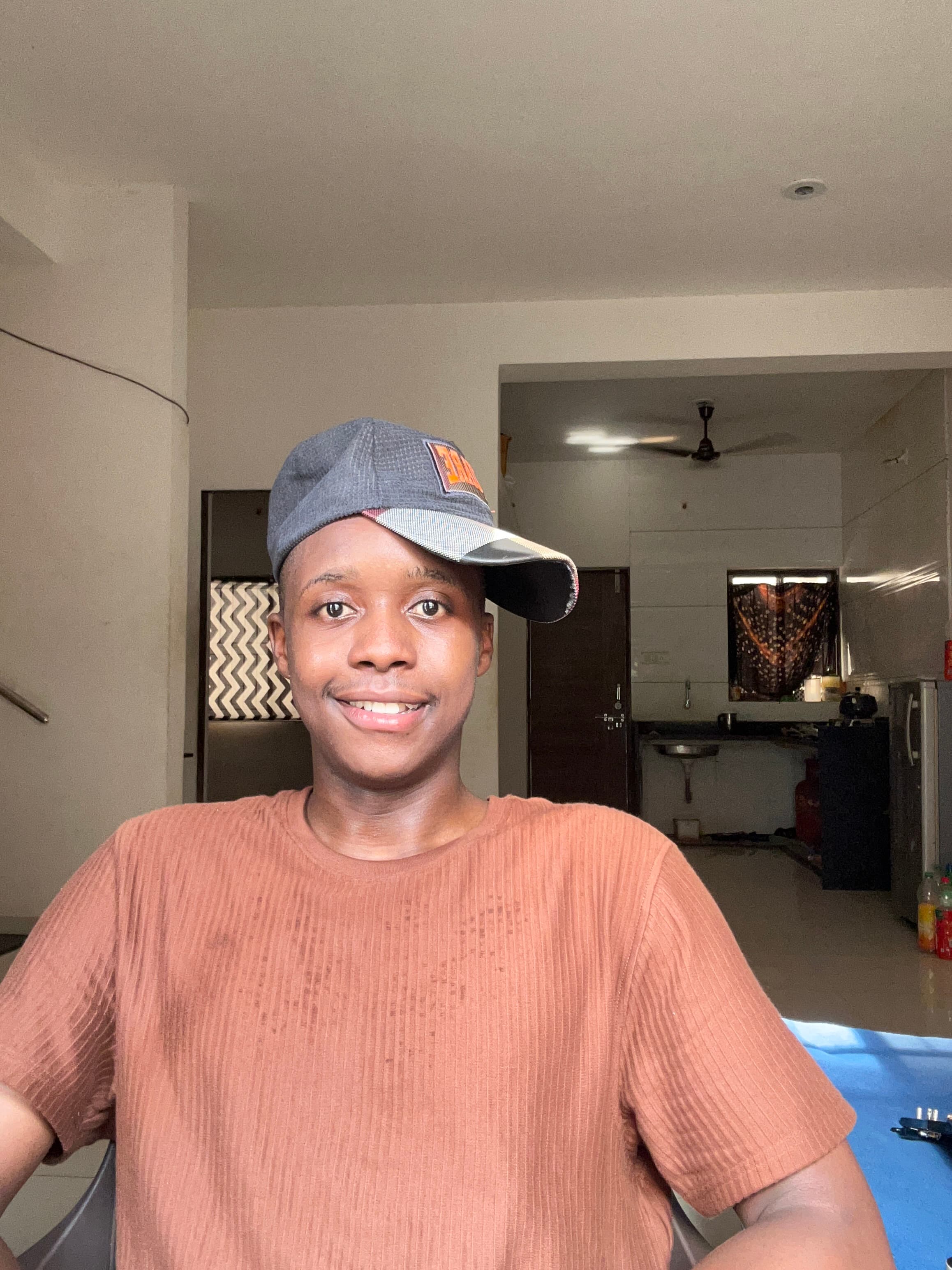 Ishmael Tinodiwanaishe Ruzungunde