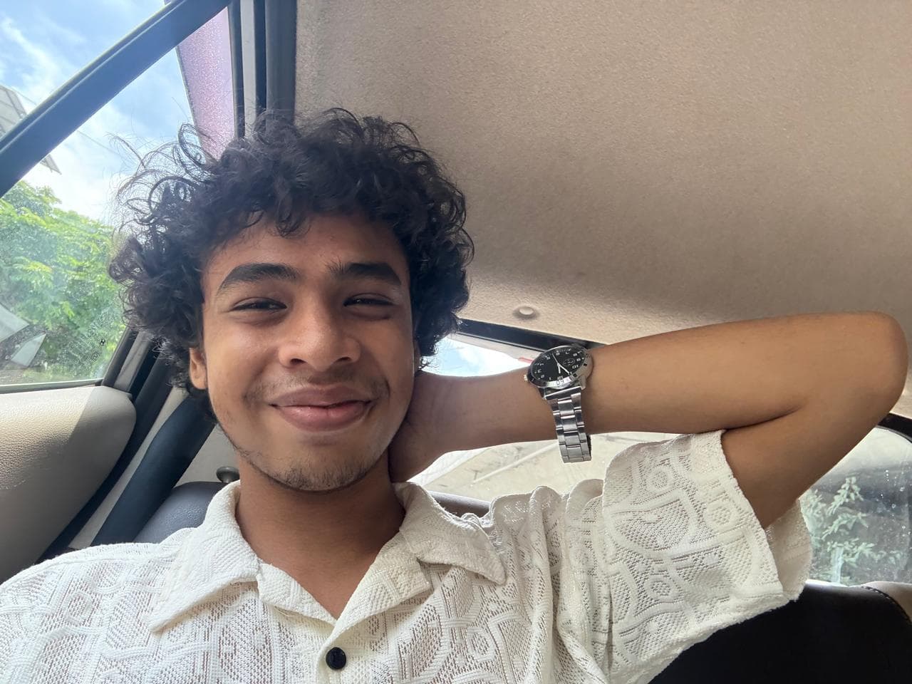 Nisarg Vimalkumar Rana