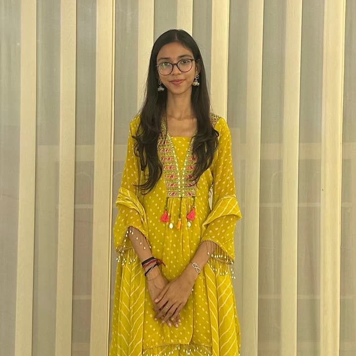 Khushi Shah