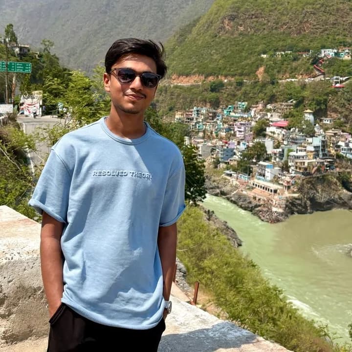 Krish Patel