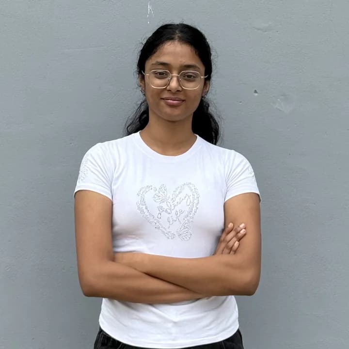 Shreya Deshmukh